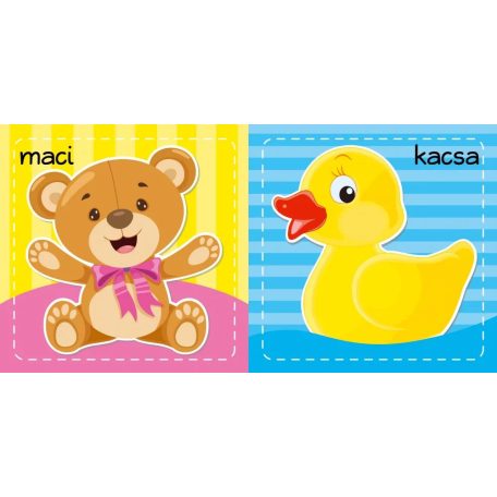  Játékok - fürdős könyv