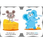 Pandi és barátai - Ellentétek 