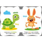 Pandi és barátai - Ellentétek 