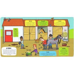 Kis felfedezők - A tanya 