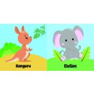 Vidám szafari - sípoló könyv