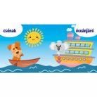 Kis Hajó - sípoló könyv