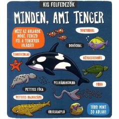 Kis felfedezők - Minden, ami tenger