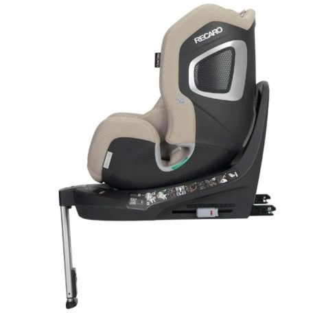Recaro Xenon 1 Kid i-Size gyerekülés 61 -125 cm - Elegant Beige