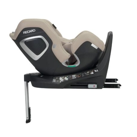 Recaro Xenon 1 Kid i-Size gyerekülés 61 -125 cm - Elegant Beige