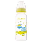 Baby Bruin polipropilén cumisüveg, 240ml  - Csacsi