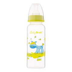 Baby Bruin polipropilén cumisüveg, 240ml  - Csacsi