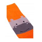 Yo!club pamut bokazokni (20-22) - narancs víziló