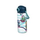 Titiz szívószálas kulacs 400ml - Robot