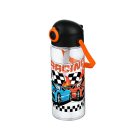 Titiz szívószálas kulacs 400ml - Racing