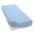 Baby Shop pamut strech lepedő 50x80cm - kék