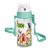 Titiz szívószálas kulacs 400ml - Jungle