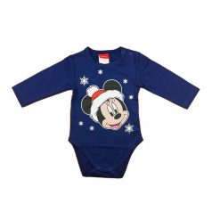 Disney Minnie karácsonyi baba body (56)