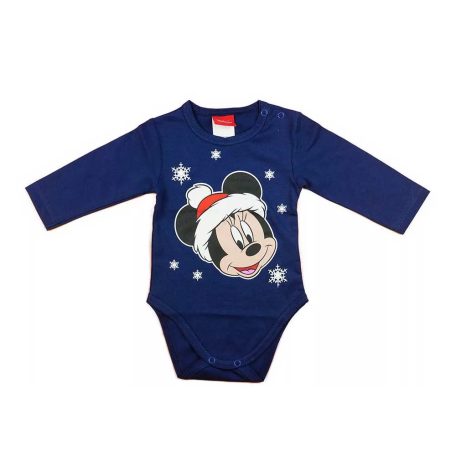Disney Minnie karácsonyi baba body (62)