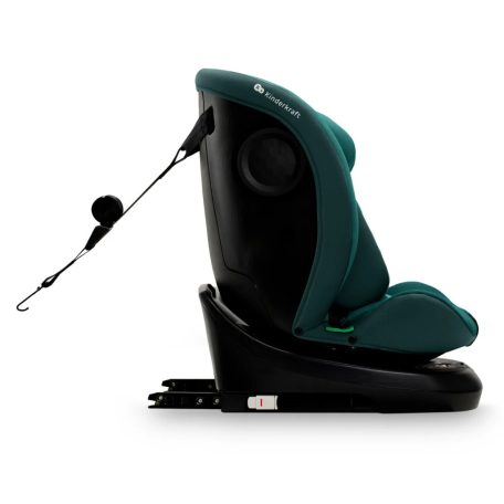 Kinderkraft I-GROW i-Size autósülés 40 -150cm
360°-ban forgatható - Blue