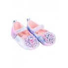 Yo! Bébi Kocsicipő 9-15 hó színes virág