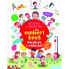 Nyisd ki és fedezd fel - Az emberi test
