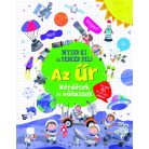 Nyisd ki és fedezd fel - Az űr