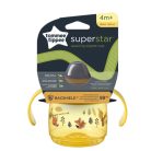 Tommee Tippee Superstar Weaning Sippee Cup csőrös pohár 190 ml 4m+ - Sárga