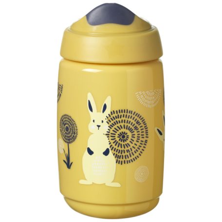 Tommee Tippee Superstar Sippee Cup csőrös pohár 390 ml 12m+ - Mustársárga