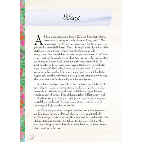 Történetek a Bibliából gyerekeknek