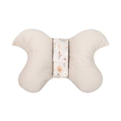 Sensillo pillangó párna -  Bloom beige