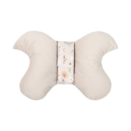 Sensillo pillangó párna -  Bloom beige