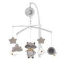 Zopa zenélő-forgó - Raccoon