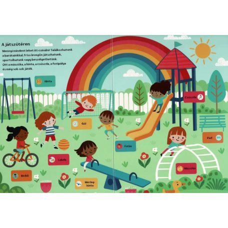 Böngéssz hangokat! - A gyerekek világa