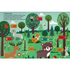 Böngéssz hangokat! - Állatnevek