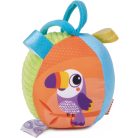 Chicco Soft Ball puha csörgős textil labda 0-18hó