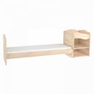 Timba Niki nyitott kombinált gyermekágy - Borostyán