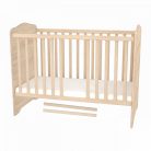 Timba Niki nyitott kombinált gyermekágy - Borostyán