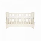 Timba Klóe 70x140-es átalakítható gyermekágy - krém-fűz