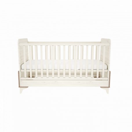 Timba Klóe 70x140-es átalakítható gyermekágy - krém-fűz