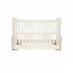 Timba Klóe 60x120-as zárt végű kiságy- krém-fűz