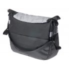 Caretero Classic pelenkázó táska - light grey