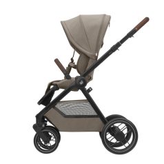   Maxi-Cosi Oxford+ SlideTech 4in1babakocsi Sense mózeskosárral és Pebble 360 Pro hordozóval - Twillic Truffle