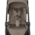 Maxi-Cosi Oxford+ SlideTech 4in1babakocsi Sense mózeskosárral és Pebble 360 Pro hordozóval - Twillic Truffle