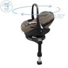 Maxi-Cosi Oxford+ SlideTech 4in1babakocsi Sense mózeskosárral és Pebble 360 Pro hordozóval - Twillic Truffle