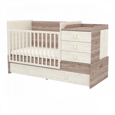 Timba Viki Multi Kombi gyermekágy
Krém-fűz