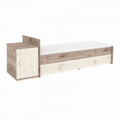 Timba Viki Multi Kombi gyermekágy
Krém-fűz