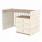 Timba Viki Multi Kombi gyermekágy
Krém-fűz