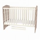 Timba Viki Maxi Kombi 2 ajtós gyermekágy - krém-fűz