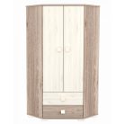 Timba Viki sarokszekrény - krém-fűz
