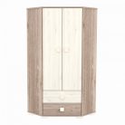 Timba Viki sarokszekrény - krém-fűz
