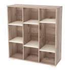 Timba Viki Nyitott polc Krém-Fűz
