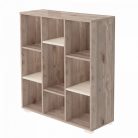 Timba Viki Nyitott polc Krém-Fűz
