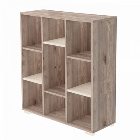 Timba Viki Nyitott polc Krém-Fűz
