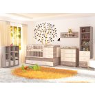 Timba Viki Nyitott polc Krém-Fűz
